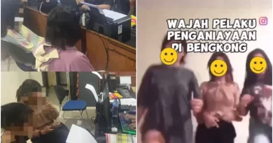 Netizen Geram, Serbu Instagram Tersangka Kasus Bullying Remaja Putri di Batam