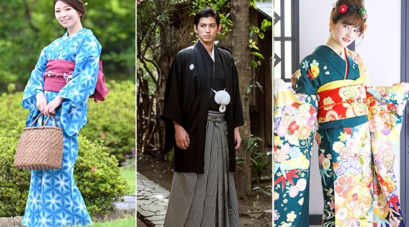 pakaian-tradisional-jepang-kain-corak-dan-simbolisme