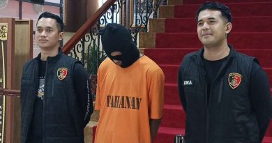 Terdakwa Penikaman Pelajar SMP di Batam Terima Putusan Hakim
