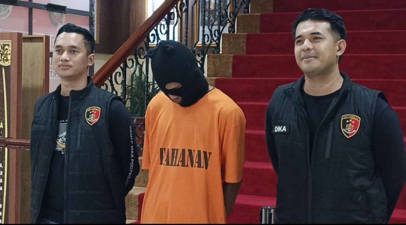 Terdakwa Penikaman Pelajar SMP di Batam Terima Putusan Hakim