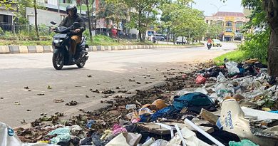 Amsakar Perketat Pengawasan Sampah di Batam, Warga Diminta Lebih Peduli