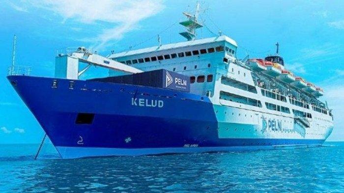Jadwal Rute Lengkap Kapal Kelud Maret-April 2025