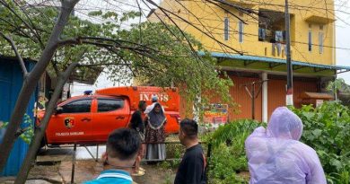 Penemuan Jasad Bayi: Bidan di Perumahan Taman Raya Batam Diperiksa Polisi
