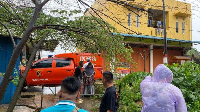 Penemuan Jasad Bayi: Bidan di Perumahan Taman Raya Batam Diperiksa Polisi