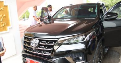 DPRD Batam Anggarkan Rp 3,6 Miliar untuk Mobil Dinas