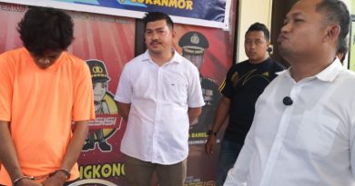 Polisi Tangkap Pelaku Perampasan di Bengkong, Satu Masih Buron