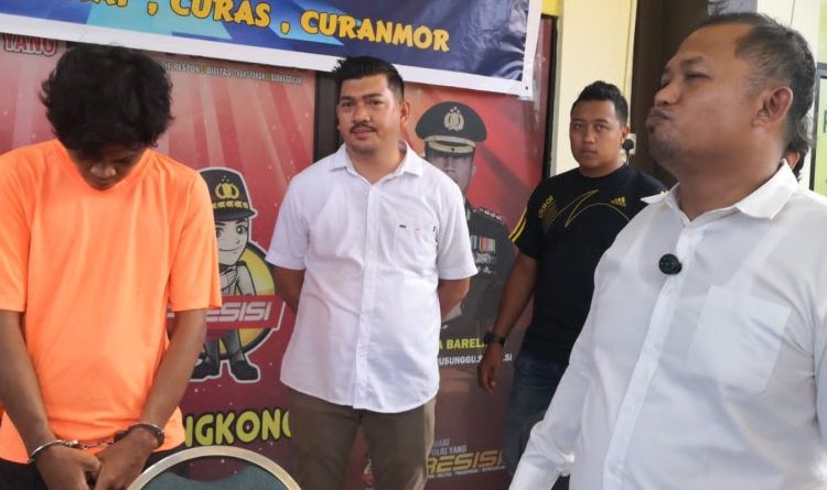 Polisi Tangkap Pelaku Perampasan di Bengkong, Satu Masih Buron