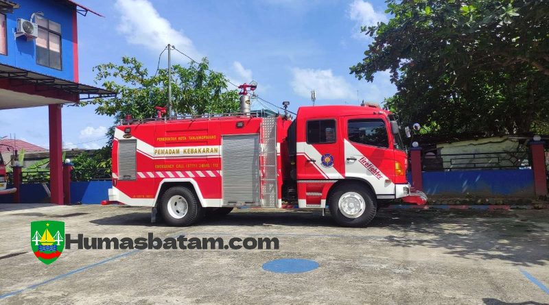 Sejak 2024, Ada 25 Kasus Kebakaran Rumah dan 99 Kebakaran Lahan di Tanjungpinang Hingga Kini