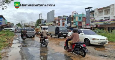 Kondisi Jalan Cikitsu Memburuk, Lelang Perbaikan Ditunda Hingga Maret