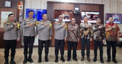 PLN Batam dan Polda Kepri Perkuat Sinergi Keamanan Kelistrikan