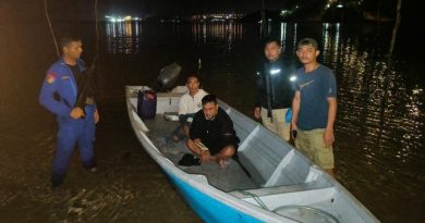 Gagalkan Pengiriman 7 PMI Ilegal dari Batam ke Luar Negeri