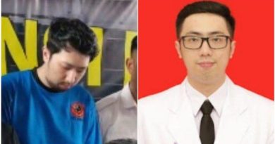 Dokter di RSHS Bandung Diduga Memperkosa dengan Modus Pengambilan Sampel Darah