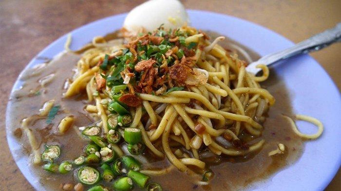 Mie Lendir Khas Batam yang Menggugah Selera Mie Lendir Khas Batam yang Menggugah Selera