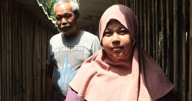 Limbah Ayam di Ruko Melawa Batam KBC Ganggu Penghuni, Minta DLH untuk Turun Tangan