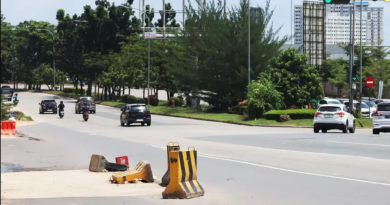 Simpang Panbil Batam Disorot Warga, Polisi Siap Cari Solusi