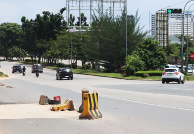 Simpang Panbil Batam Disorot Warga, Polisi Siap Cari Solusi