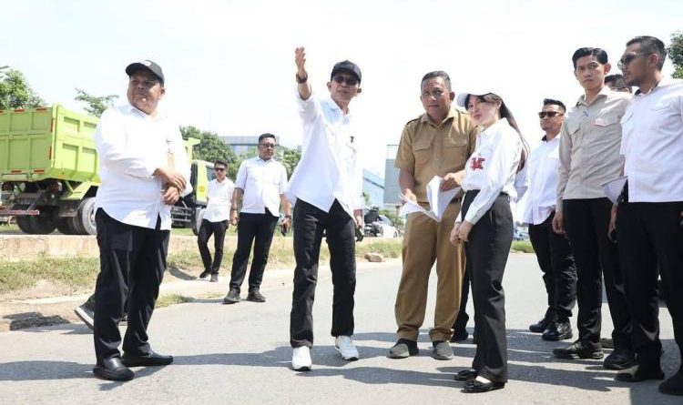 pemko-batam-percepat-pelebaran-jalan-utama-demi-dukung-mobilitas-dan-daya-saing-ekonomi