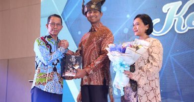 Amsakar Achmad: Mendorong Pembangunan Batam dan Memperkuat Sinergi Pusat-Daerah
