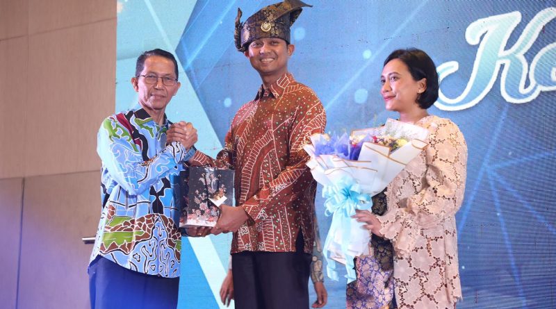Amsakar Achmad: Mendorong Pembangunan Batam dan Memperkuat Sinergi Pusat-Daerah