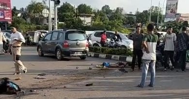 Kecelakaan Tragis di Tiban Batam: Enam Korban, Empat Alami Luka Serius