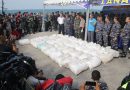 Aparat Gagalkan Penyelundupan Sabu di Dua Pintu Masuk Batam