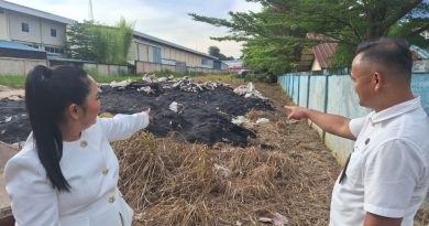 Puluhan Ton Limbah B3 Dibuang Ilegal di Batam: Ancaman Serius di Dekat Sekolah Dasar