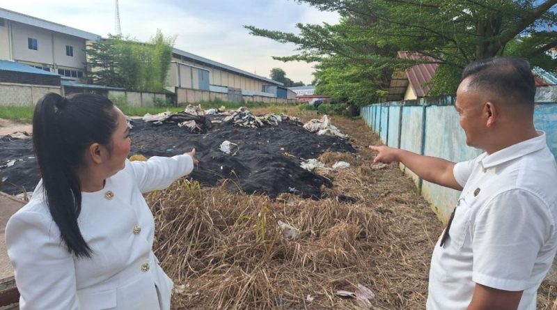Puluhan Ton Limbah B3 Dibuang Ilegal di Batam: Ancaman Serius di Dekat Sekolah Dasar