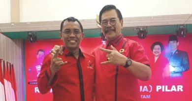 Rajagukguk Diperiksa 3 Jam di DPC PDIP Batam, Bantah Tuduhan Pemerasan