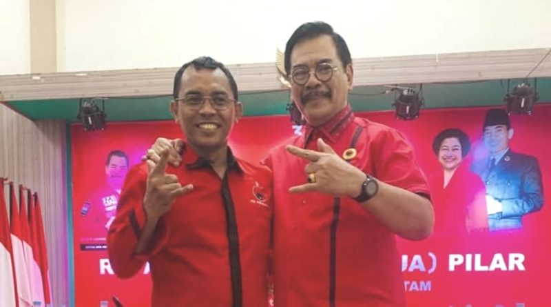 Rajagukguk Diperiksa 3 Jam di DPC PDIP Batam, Bantah Tuduhan Pemerasan