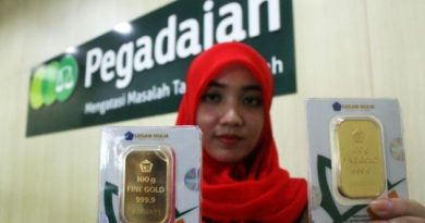 Harga Emas di Pegadaian Batam Hari Ini, Senin 5 Mei 2025