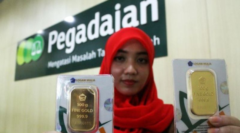 Harga Emas di Pegadaian Batam Hari Ini, Senin 5 Mei 2025
