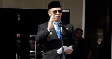 Letkol Hendro Sukamdani Siap Jaga Stabilitas Batam Sebagai Danlanud Baru
