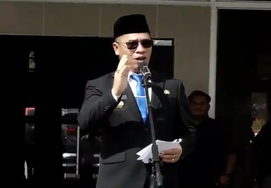 Letkol Hendro Sukamdani Siap Jaga Stabilitas Batam Sebagai Danlanud Baru