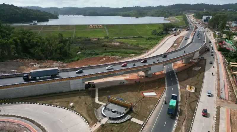 Pemerintahan Kota Batam dalam Sorotan Proyek-Proyek Strategis 2025