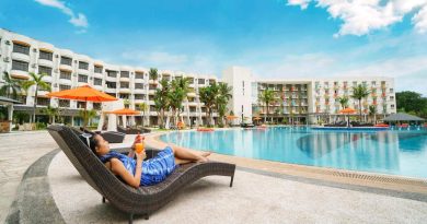 Rayakan Ulang Tahun Anak di HARRIS Resort Waterfront Batam