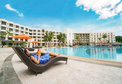 Rayakan Ulang Tahun Anak di HARRIS Resort Waterfront Batam