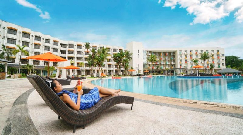 Rayakan Ulang Tahun Anak di HARRIS Resort Waterfront Batam
