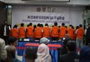 Puluhan WNA Overstay dan Ganggu Ketertiban di Batam Diamankan dalam Operasi Wira Waspada