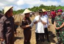 Kejati Kepri dan Kejari Batam Tanam Jagung di Rempang, Dorong Kemandirian Pangan Nasional