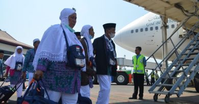 Tunda Sementara, Tiga Jemaah Calon Haji di Batam Gagal Berangkat karena Sakit