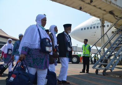 Tunda Sementara, Tiga Jemaah Calon Haji di Batam Gagal Berangkat karena Sakit