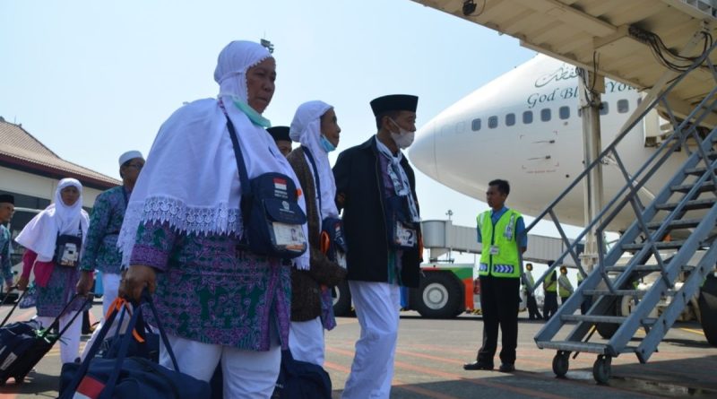 Tunda Sementara, Tiga Jemaah Calon Haji di Batam Gagal Berangkat karena Sakit