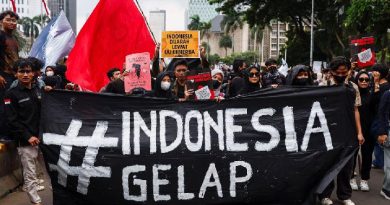 Gerakan ‘Dark Indonesia’ Menyuarakan Krisis Pendidikan