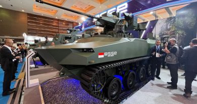 Inovasi Otomotif Nasional: Kawasaki Luncurkan Motor Baru, Tank Asal Tangerang Diekspor