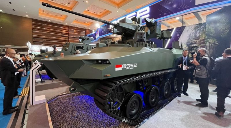 Inovasi Otomotif Nasional: Kawasaki Luncurkan Motor Baru, Tank Asal Tangerang Diekspor