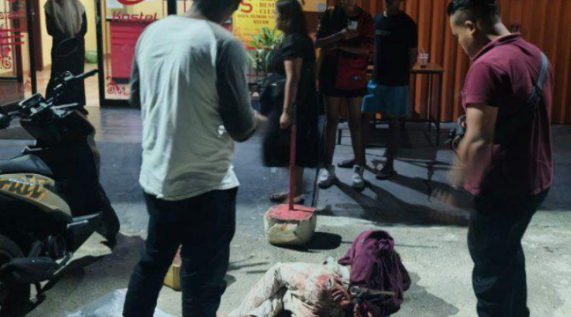 Tragedi di Kostel Batam: PSK Tewas Ditusuk, Pelaku Remaja 18 Tahun Ditangkap Polisi