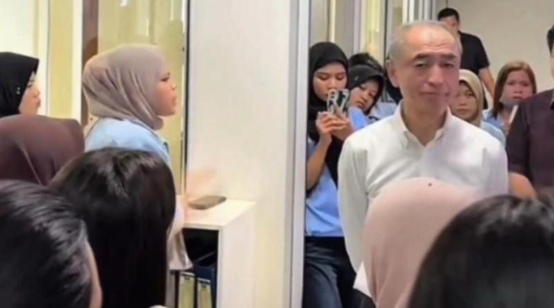 Maruwa: Kecenderungan Investor Asing Meninggalkan Batam