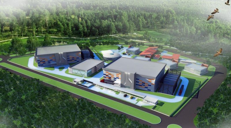 Oracle Jajaki Pendirian Data Center di Nongsa Digital Park, Batam