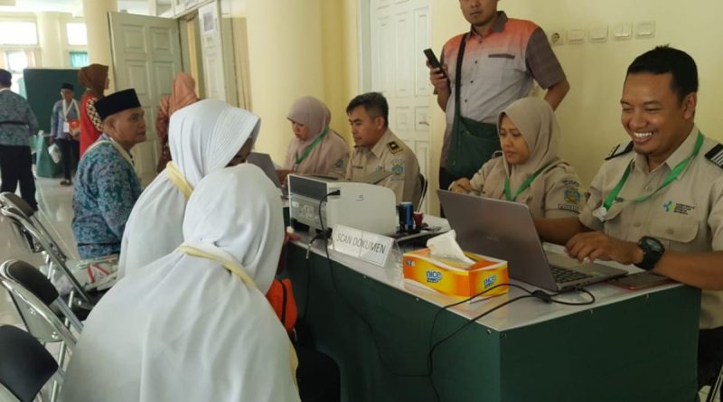 Dinkes Mataram Aktif Pantau Kesehatan Jamaah Haji Usai Pulang ke Tanah Air