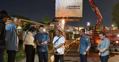 Langkah Tegas Wali Kota Batam Tertibkan Reklame Ilegal di Ruang Publik